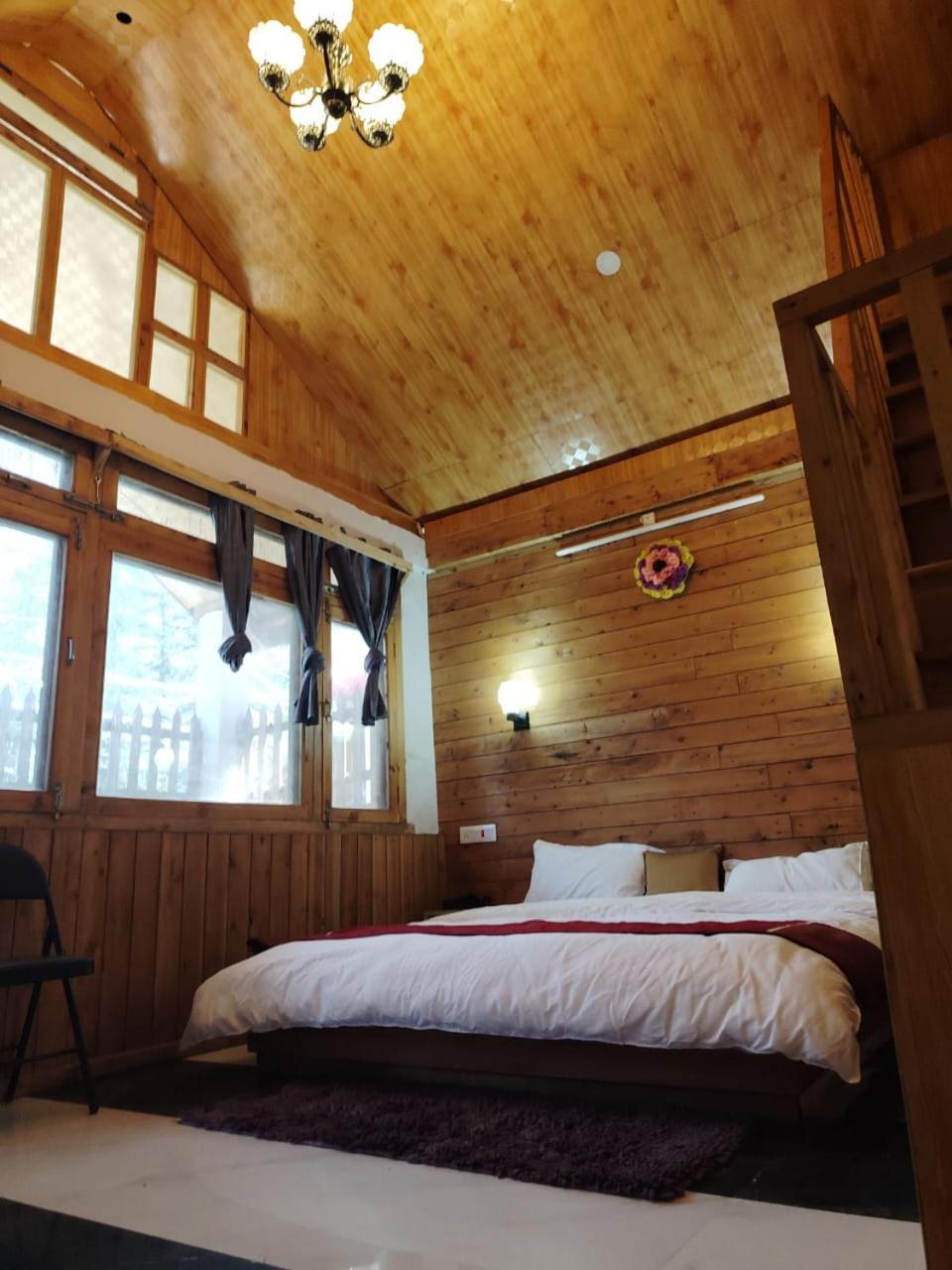 Matri Pitri Cottage Matiana Екстер'єр фото
