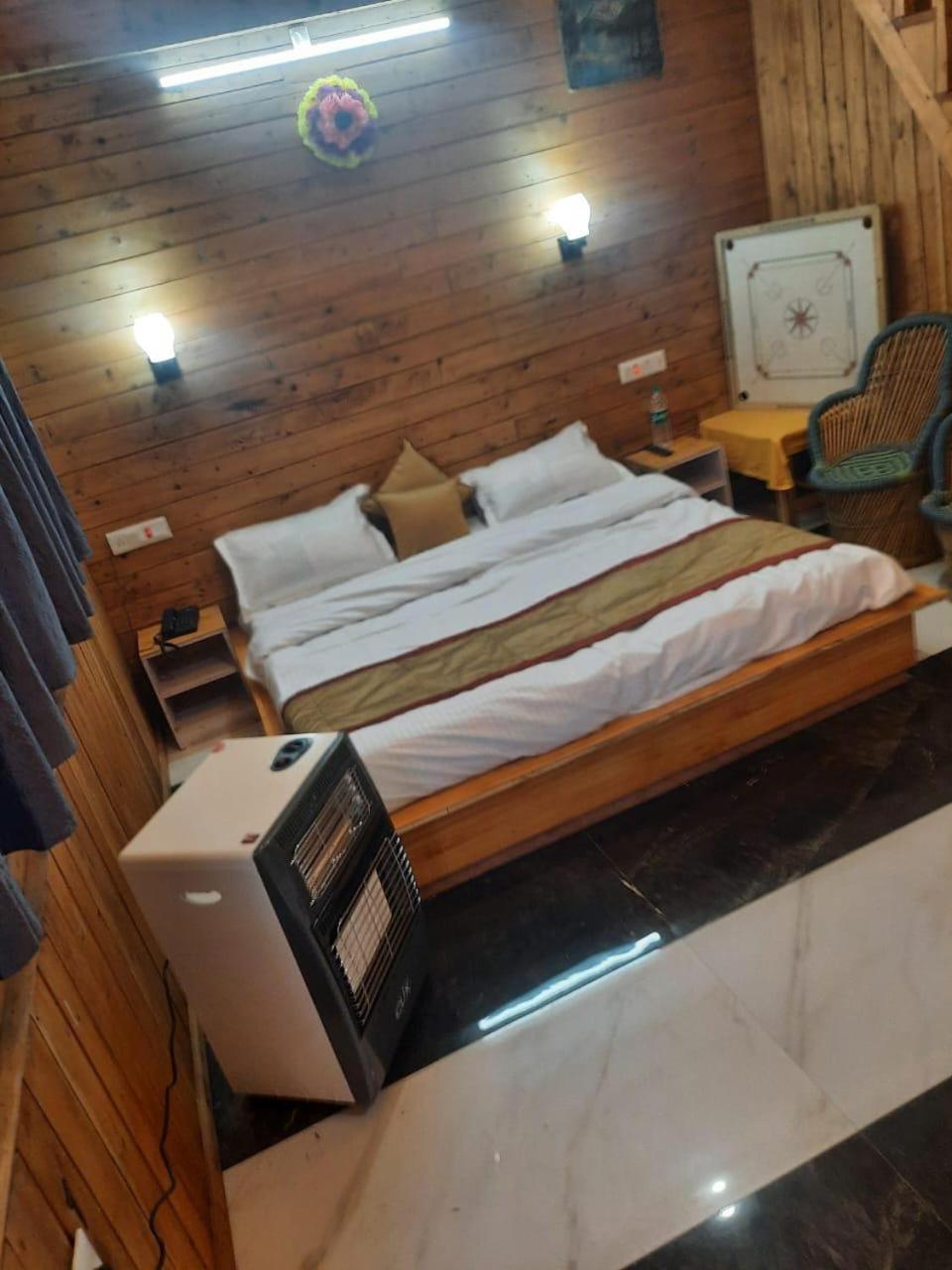 Matri Pitri Cottage Matiana Екстер'єр фото