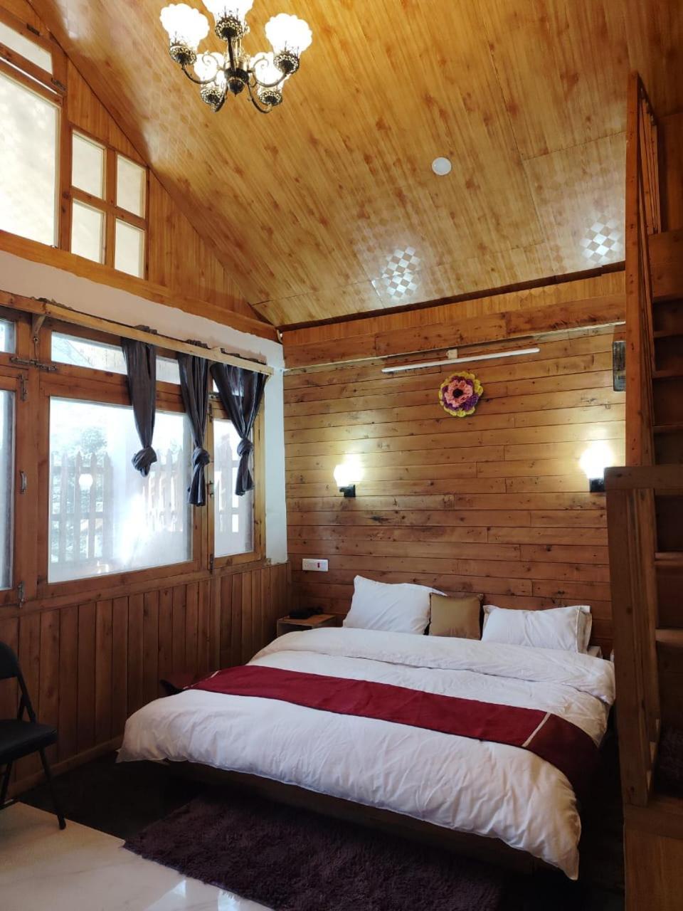 Matri Pitri Cottage Matiana Екстер'єр фото