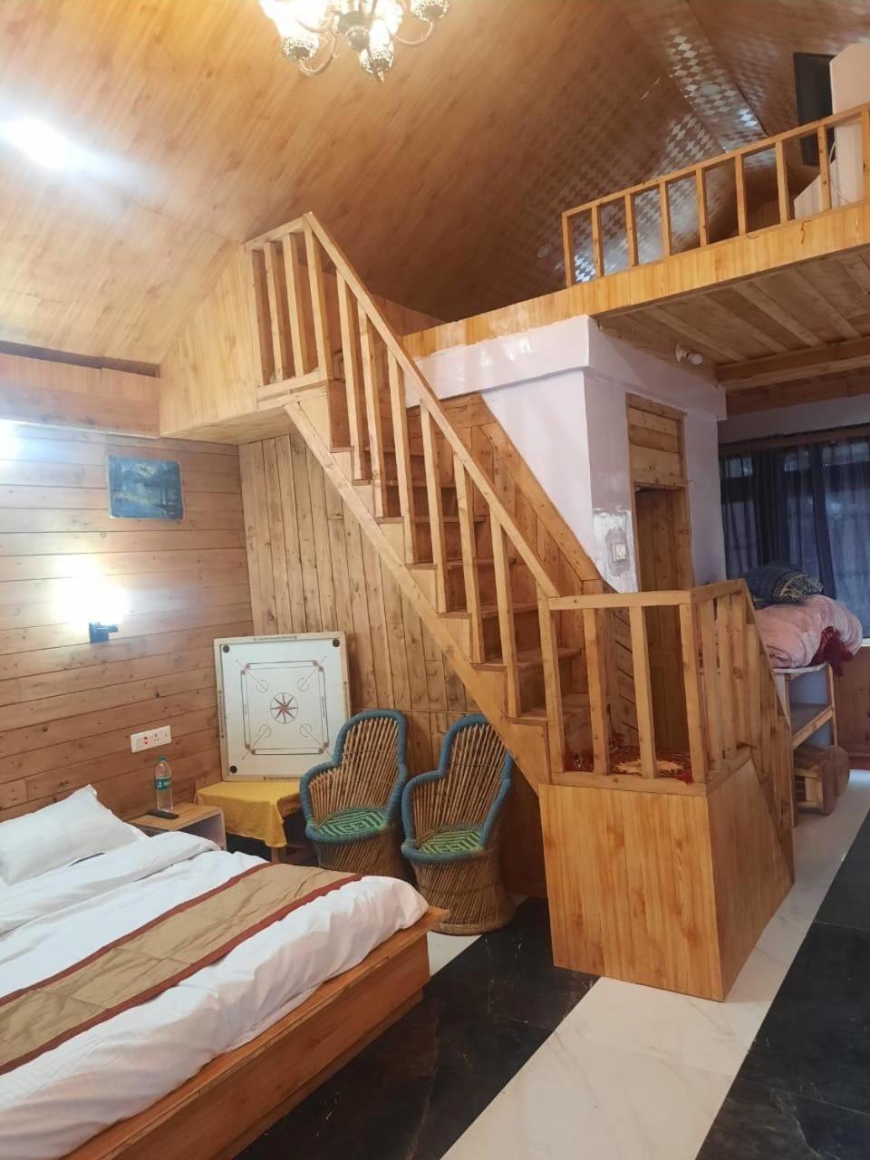 Matri Pitri Cottage Matiana Екстер'єр фото